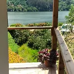 Private Pool Douro River View Chalet *