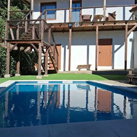 Dağ evi Private Pool Douro River View *