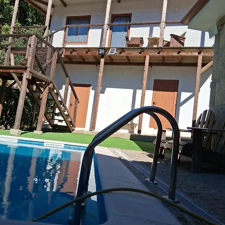 Dağ evi Private Pool Douro River View *