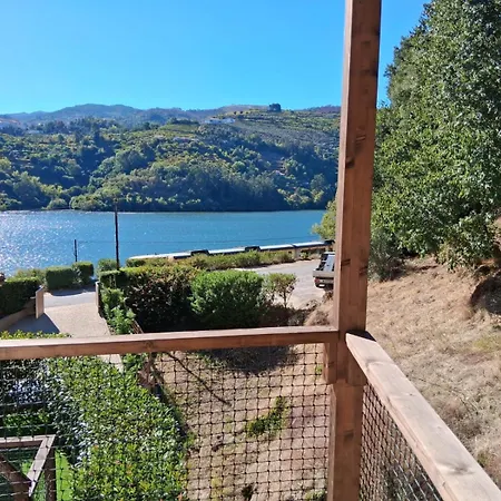 Private Pool Douro River View * Baião