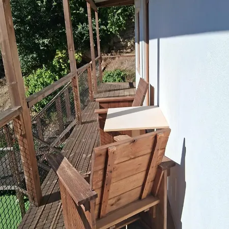 Private Pool Douro River View Dağ evi Covelas (Porto)