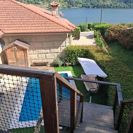 Private Pool Douro River View * Baião