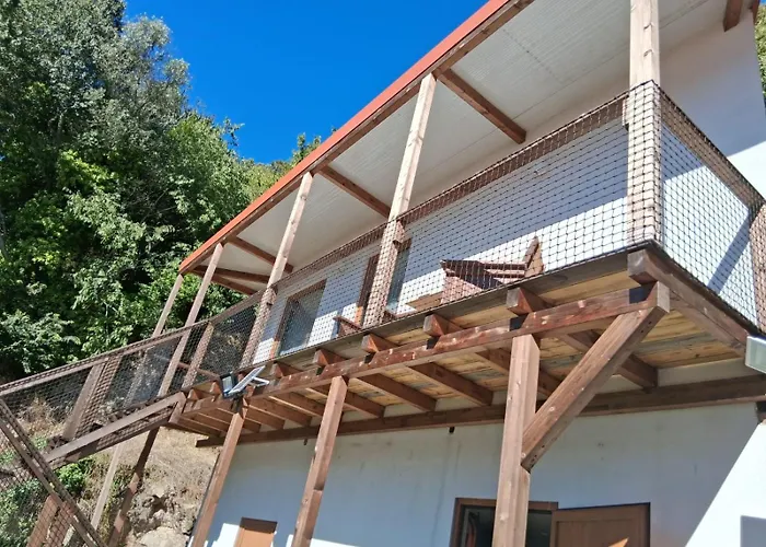 Private Pool Douro River View * 바이아오