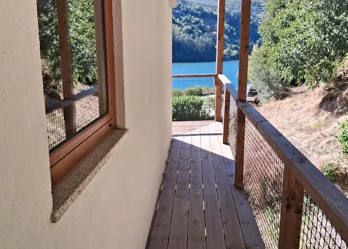 Private Pool Douro River View * 바이아오