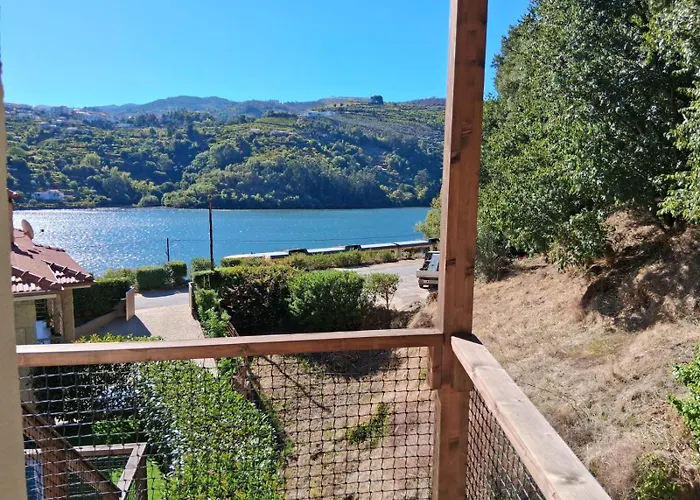 Private Pool Douro River View * 바이아오