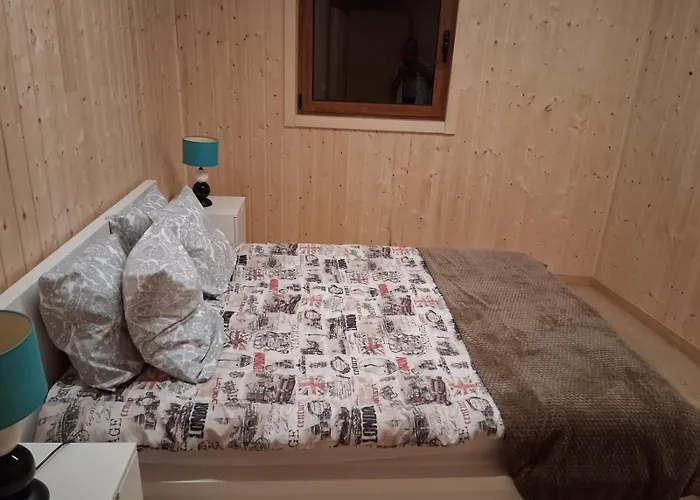 Private Pool Douro River View 샬레