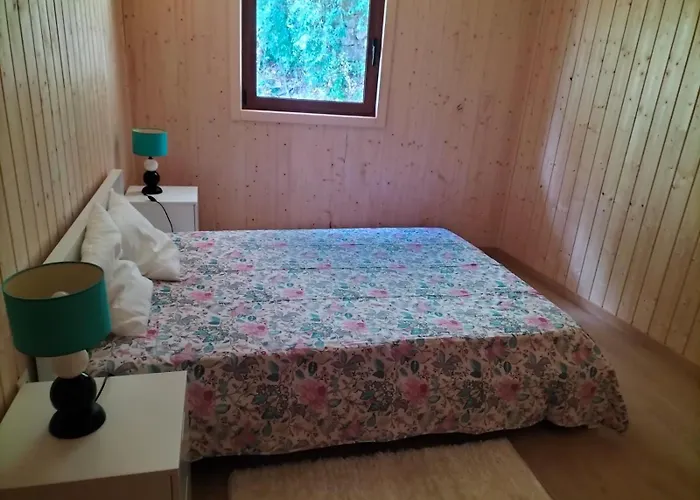 샬레 Private Pool Douro River View