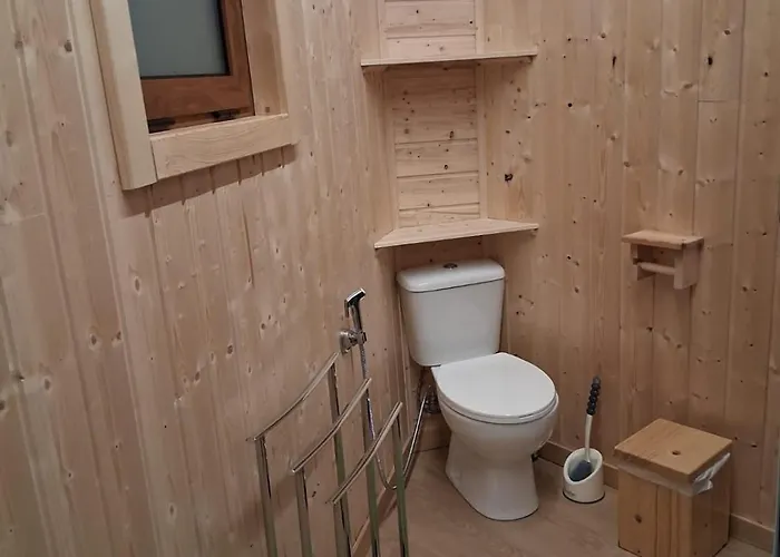 Private Pool Douro River View 샬레 *