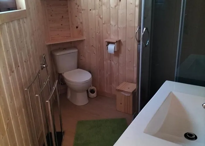 샬레 Private Pool Douro River View 바이아오