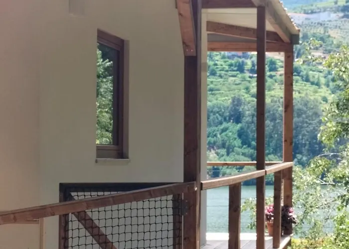 Private Pool Douro River View * 바이아오