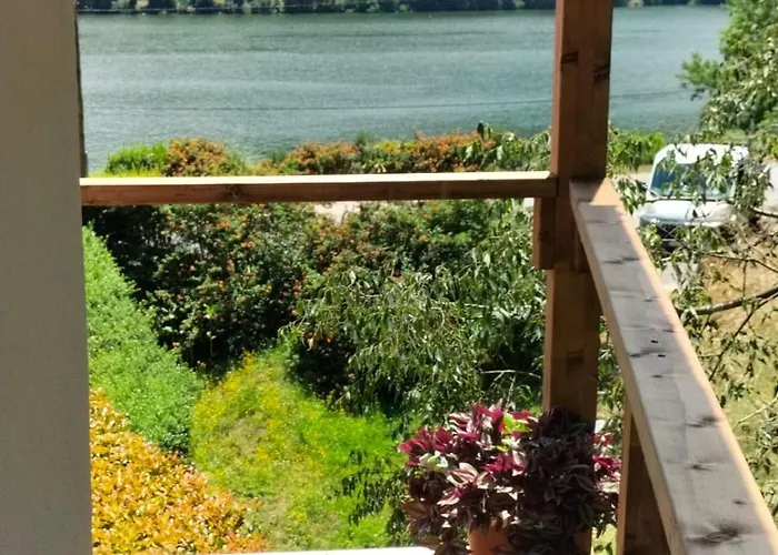 Private Pool Douro River View 샬레 *